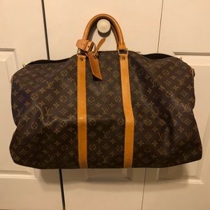 Louis Vuitton Keepall Bandouliere